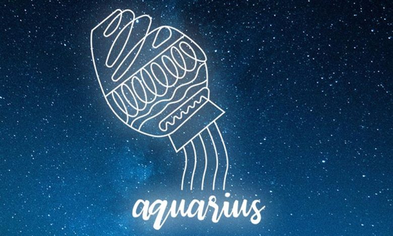 January Aquarius vs February Aquarius