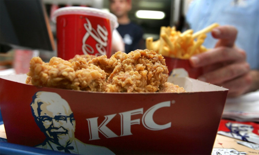KFC Begins Testing the Manufacturing of 3D Printer Chicken Nuggets
