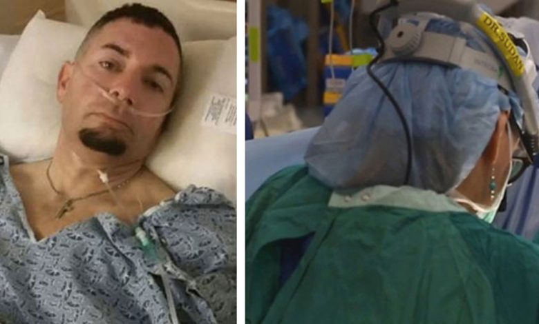 Pastor Donates Kidney To A Stranger And Saved Two Lives Instead of One