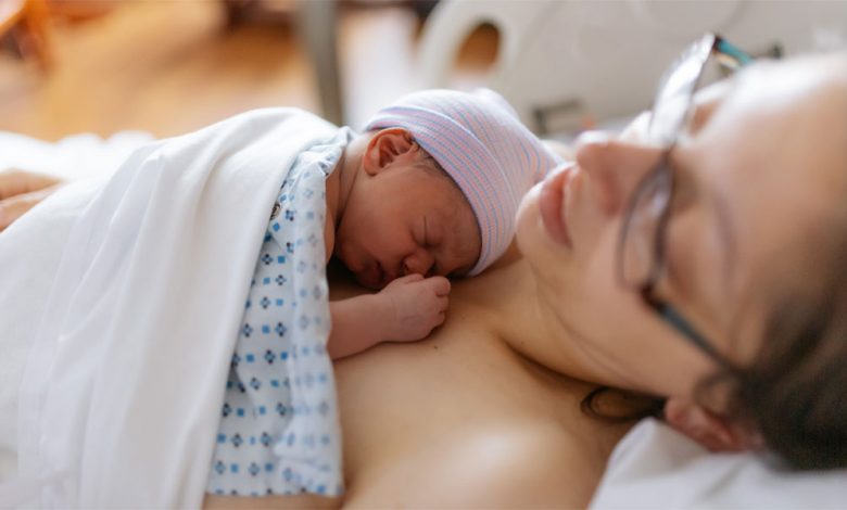 Science Explains How A Mother’s Immunity Transfers to Baby Before Birth