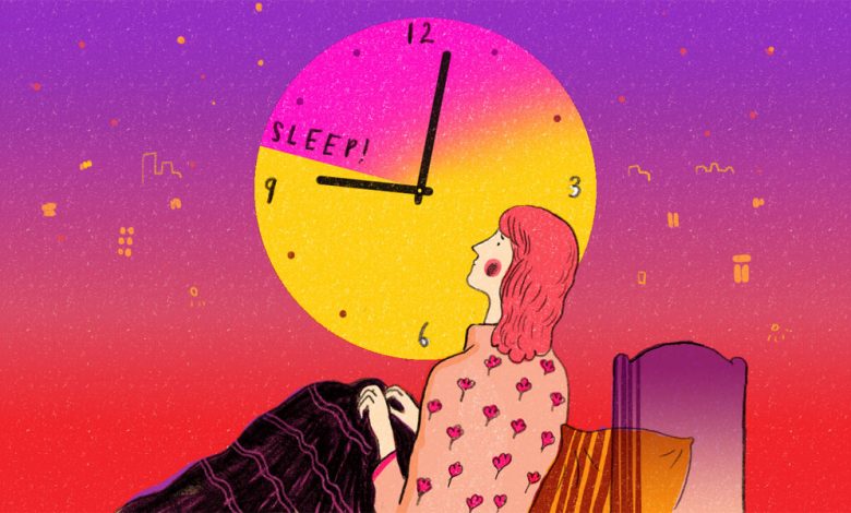 Science Explains How Much Sleep You Need According To Your Age