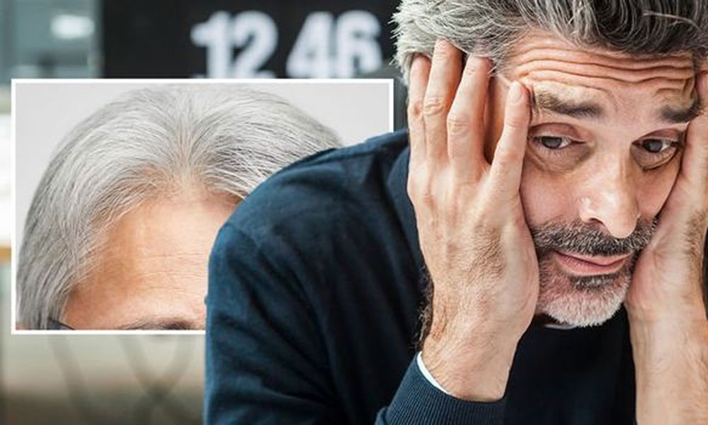 Science Explains the Link Between Stress and Gray Hair
