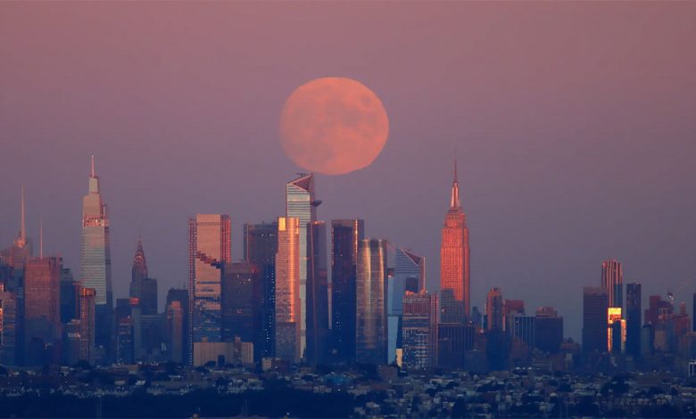 What Does September’s Super Moon Mean For Your Zodiac Sign?