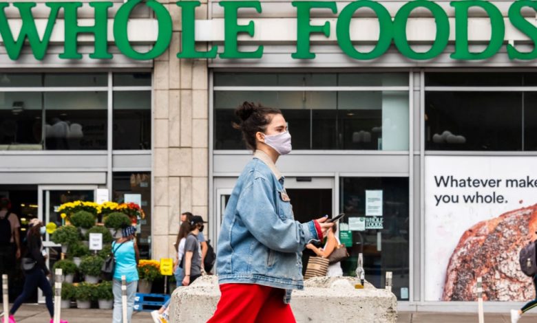 Whole Foods Market Revealed Cutting-Edge Checkout Technology