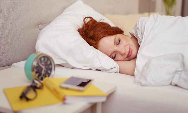 20 Ways To Sleep Better Naturally
