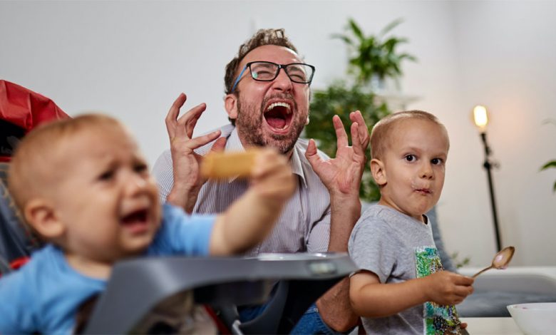 5 Anger Management Techniques To Stop Yelling At Kids