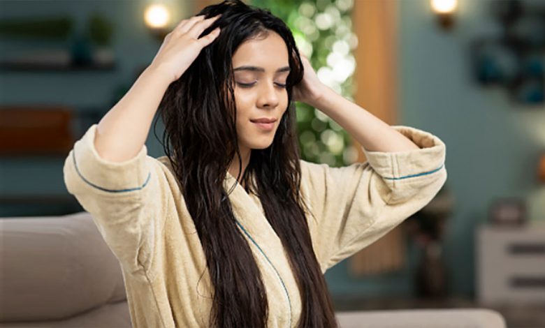 5 Tips For A Healthy Hair Care Routine