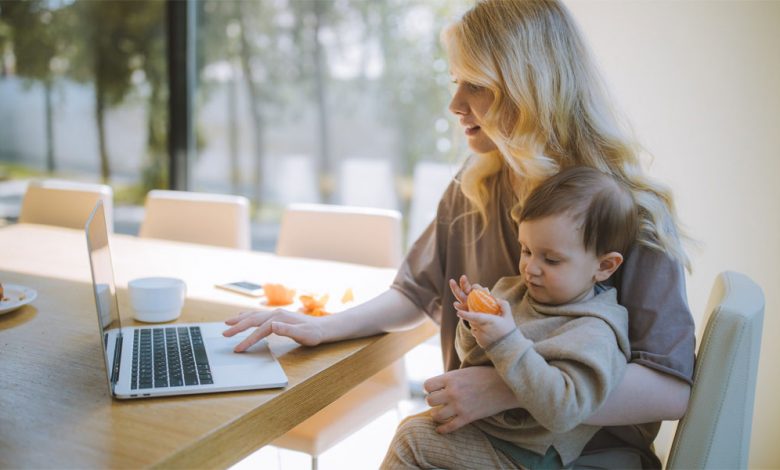 5 Work Life Balance Tips For Working Moms