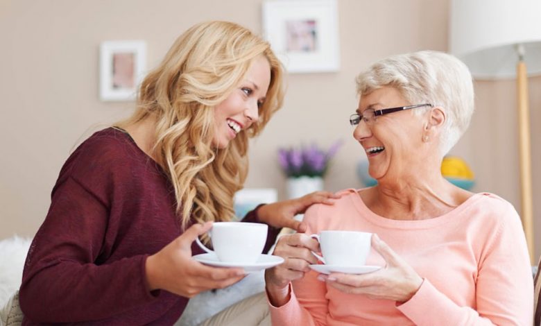 6 Ways To Bond With Your Mil And Keep Her In Good Health
