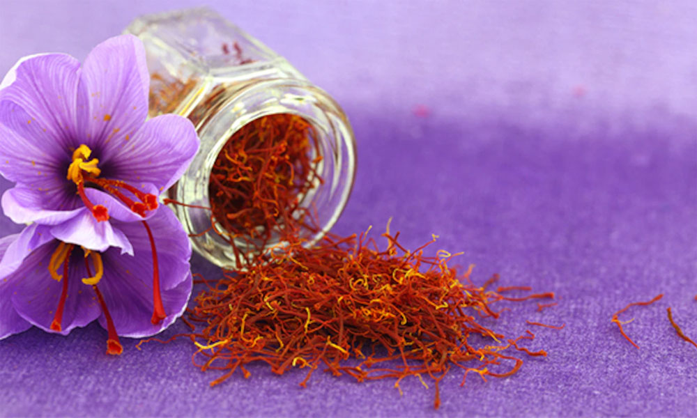 Benefits Of Saffron On Skin And Hair