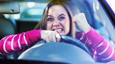 Controlling Your Road Rage