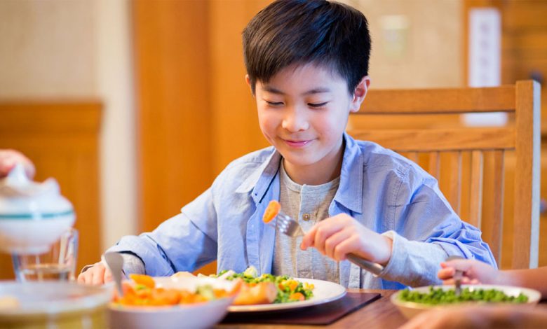 Effective Tips To Give Your Child A Healthy Diet