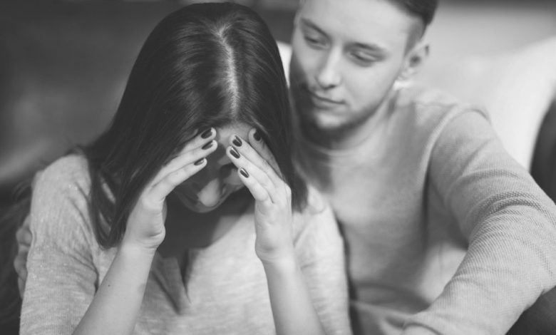 Have You Suffered A Miscarriage? How To Cope With It Emotionally