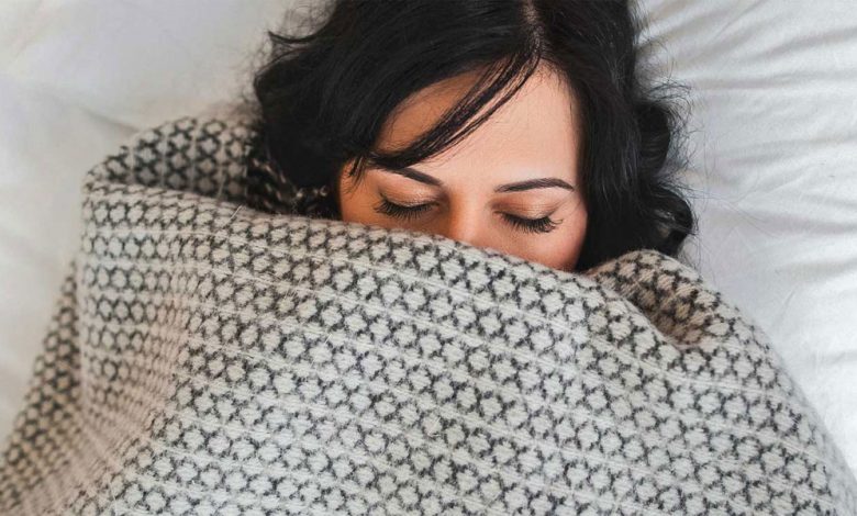 Here’s How Weighted Blankets Are Helping People With Anxiety