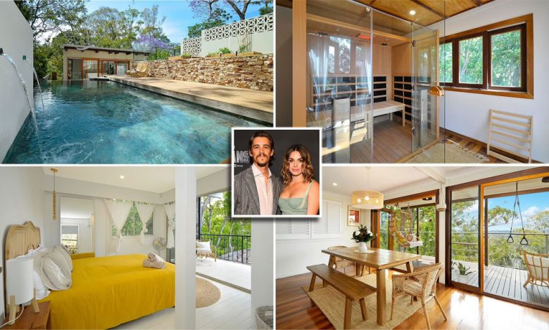Home And Away Heartthrob Brenton Thwaites Lists One Of His Three Queensland Homes For Sale