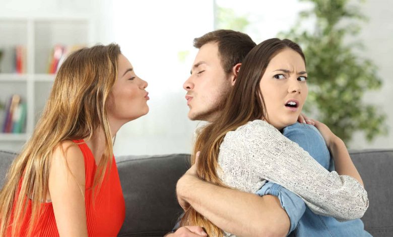 "I Think My Husband Likes My Friend" - 17 Tips If This Is You