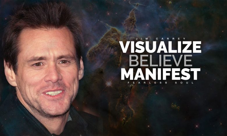 Jim Carrey Explains 5 Ways to Make The Law of Attraction Work For You