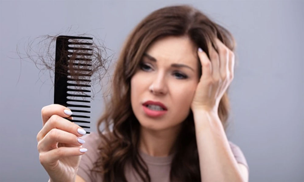 Reduce Hair Fall Problem Naturally