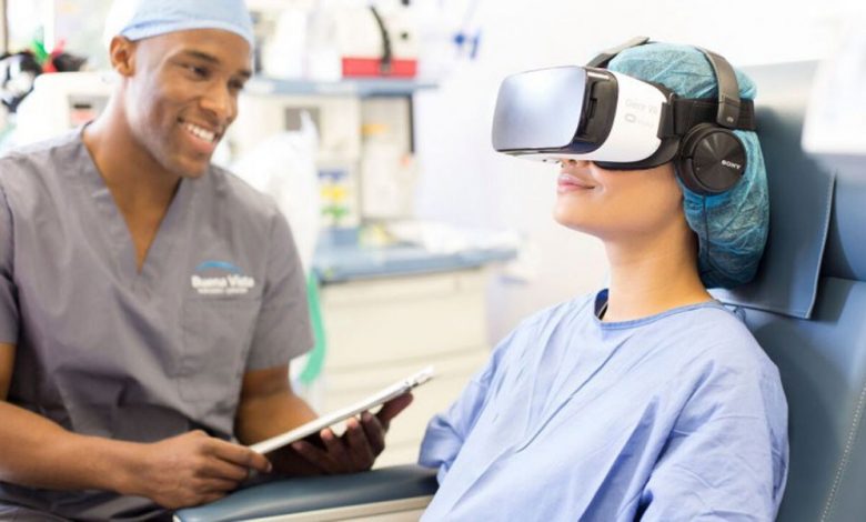 Science Explains How Virtual Reality Is Used For Pain Management