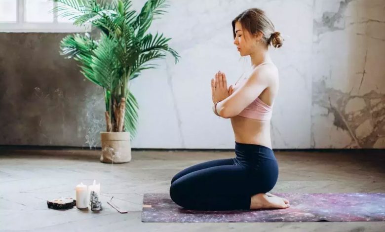 Simple Yoga Poses For Weight Loss And Muscle Gain