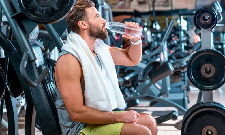 Things That Happen To Your Body When You Don’t Drink Enough Water and Workout