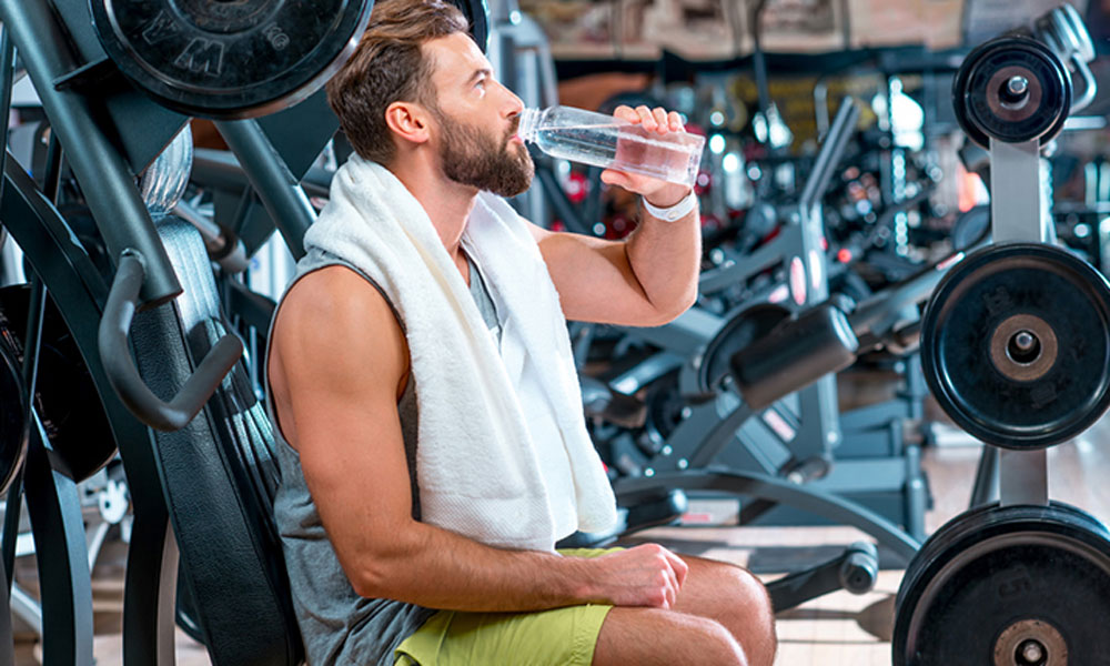 Things That Happen To Your Body When You Don’t Drink Enough Water and Workout