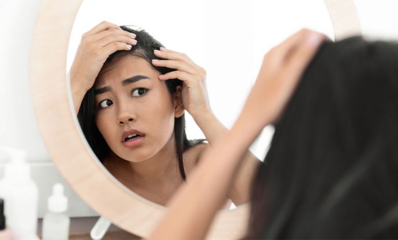 Ways To Reverse Side Effects Of Stress On Hair