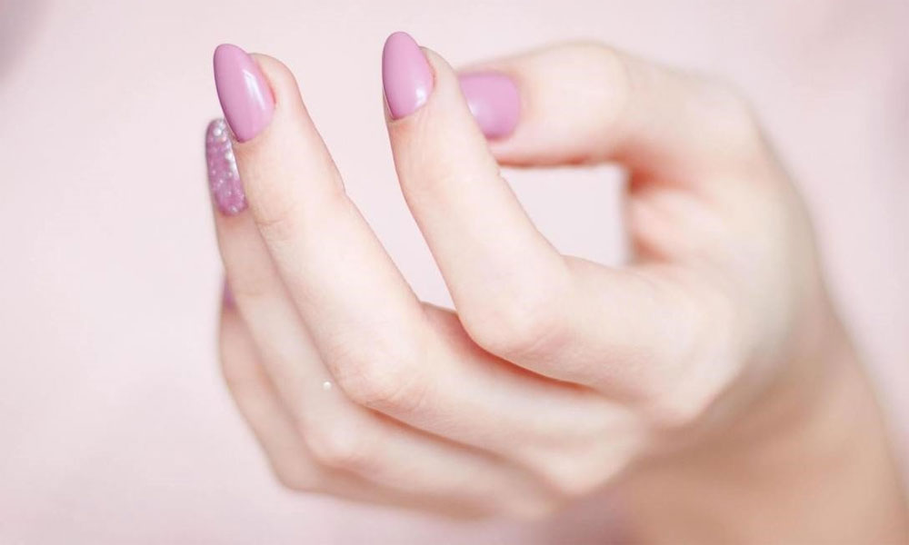What the Color of Your Nails Can Signify