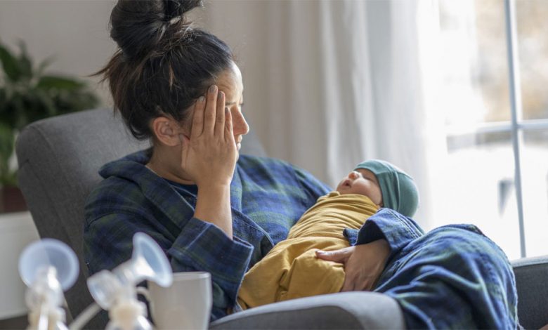 Why The Mental Health Of Mothers Matters