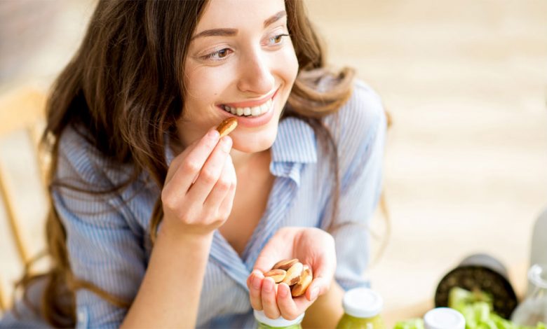 5 Healthy Snack Options To Ease Hunger Pangs