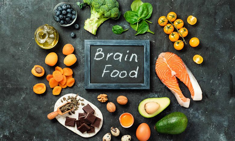 Add These 5 Foods To Your Diet For A Healthier Brain