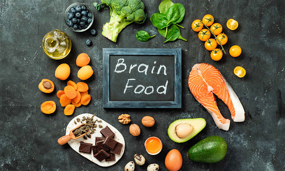 Add These 5 Foods To Your Diet For A Healthier Brain