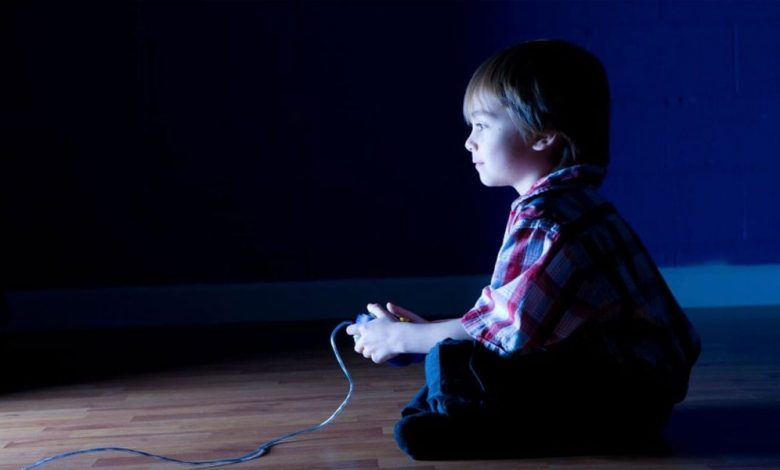 Gaming Addiction In Children