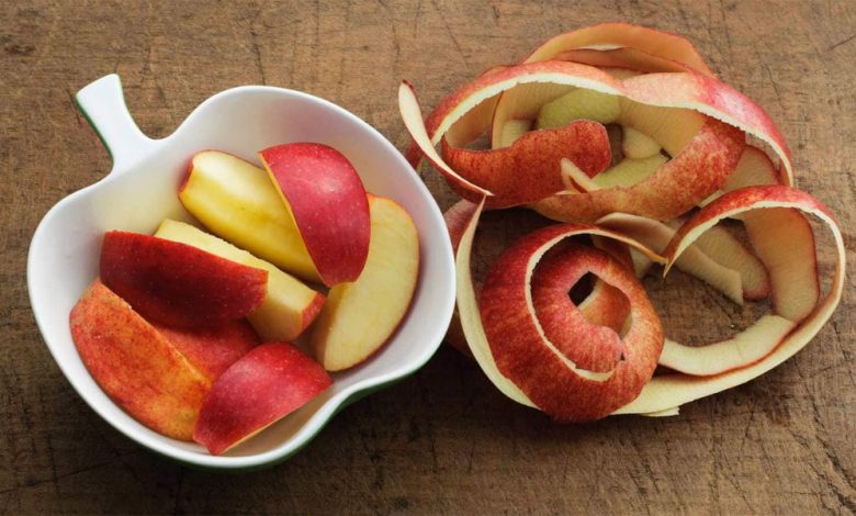 Health Benefits Of Apple Peel