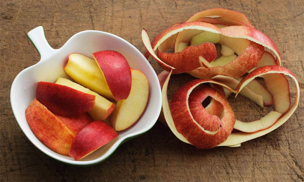 Health Benefits Of Apple Peel