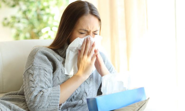 How To Get Rid Of Common Cold And Cough Quickly
