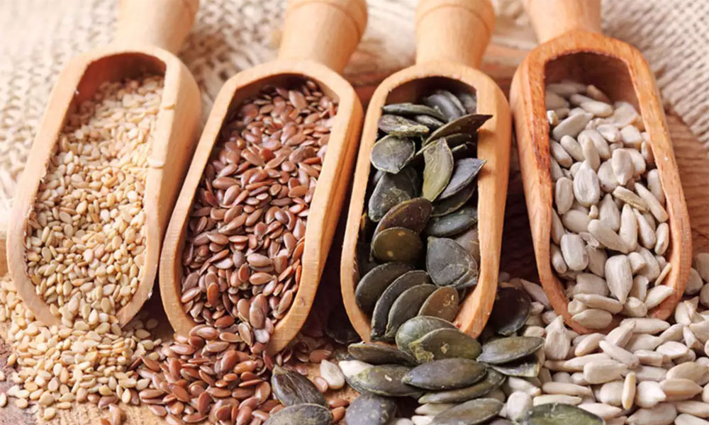 How To Lose Weight Using Seeds In Diet