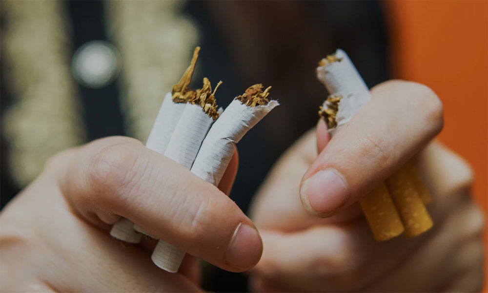 How To Quit Smoking Effectively And Control Tobacco Cravings