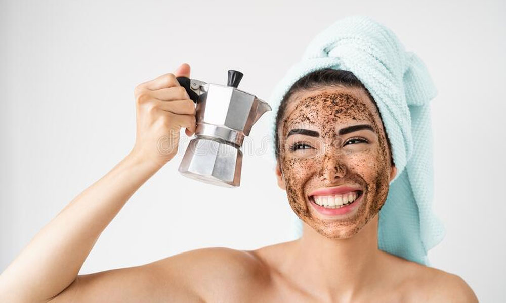How To Use Coffee For Skin