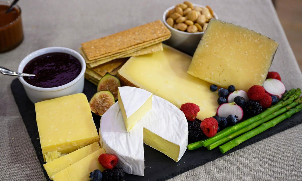 Reasons Cheese Is Actually Good for Your Health