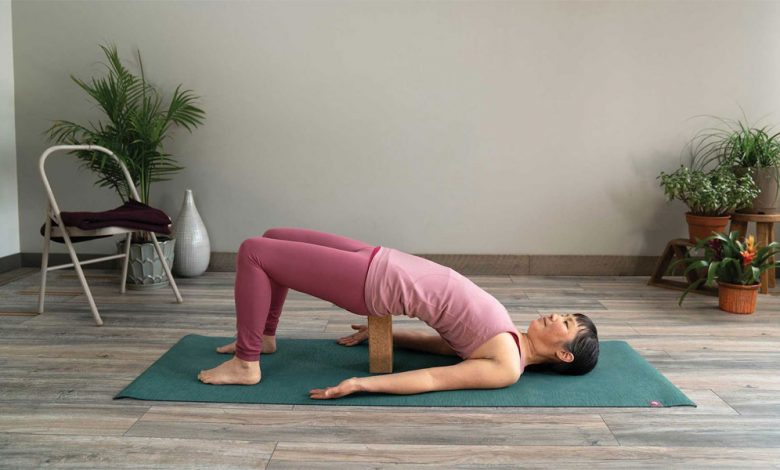 Yoga For Pelvic Muscles
