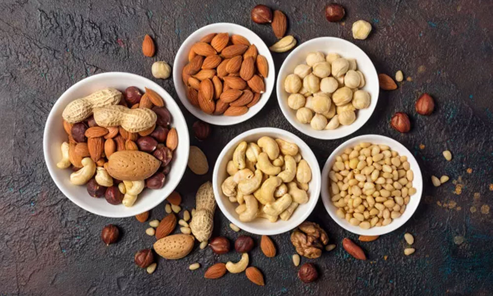 Dry Fruits To Reduce High Uric Acid Levels