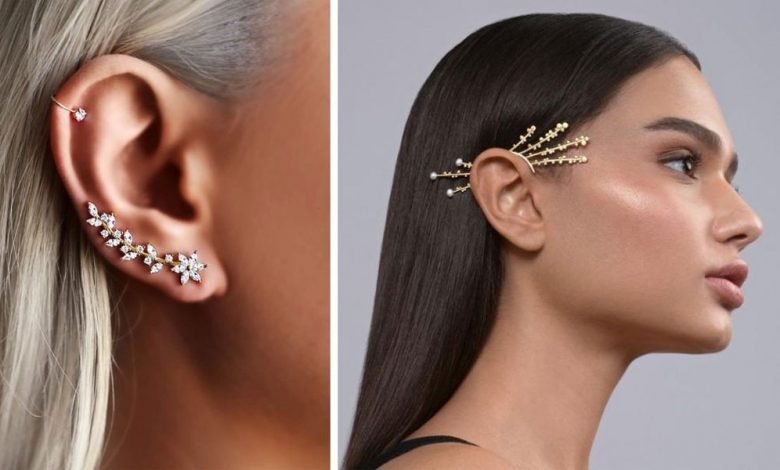 Ear Piercing Trends That Will Be Everywhere