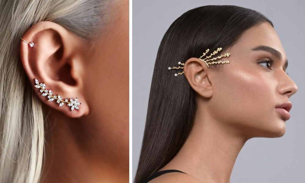 Ear Piercing Trends That Will Be Everywhere
