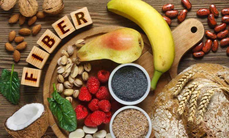 Fiber-rich Foods That Improve Gut Health
