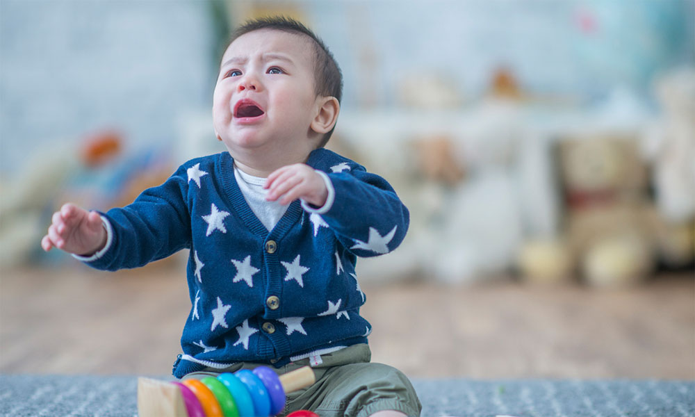 How To Cope With Separation Anxiety In Babies And New Mothers