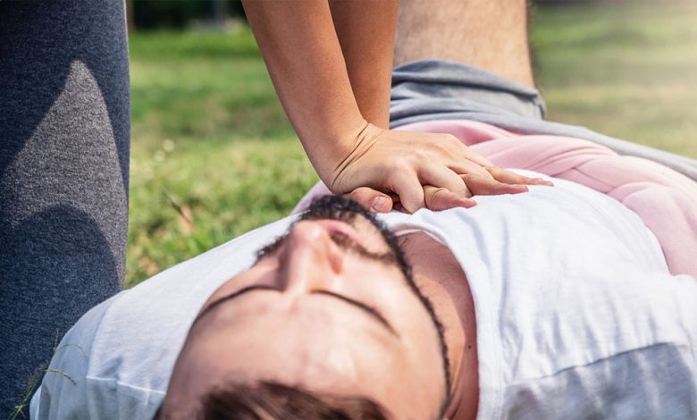 How To Perform CPR In Case Of Sudden Cardiac Arrest?