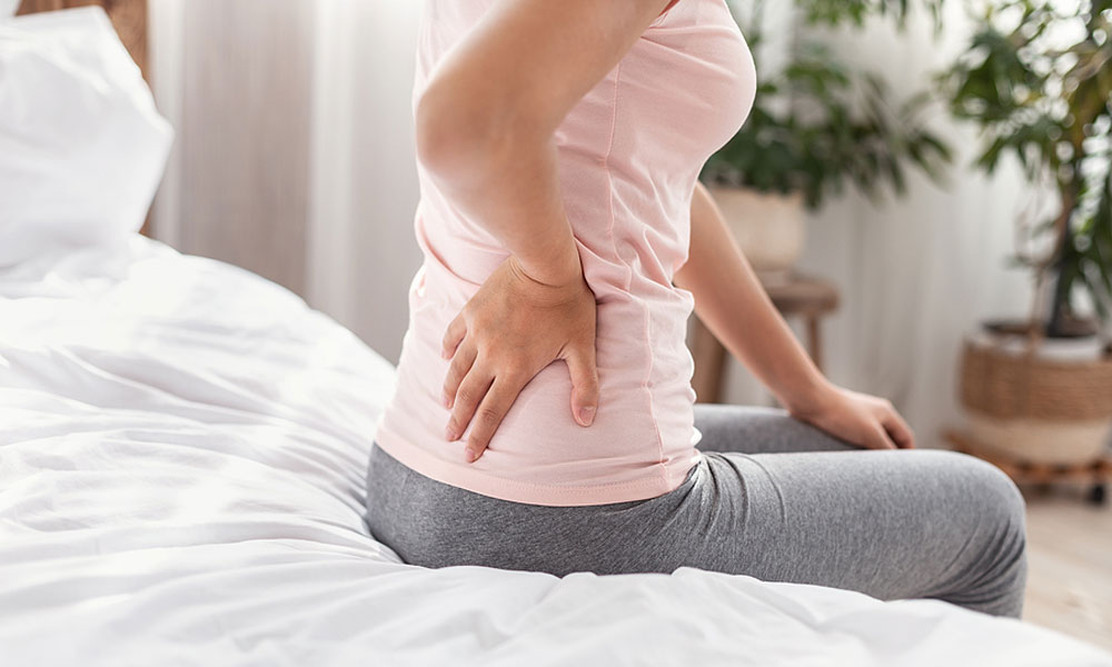 How To Relieve Back Pain