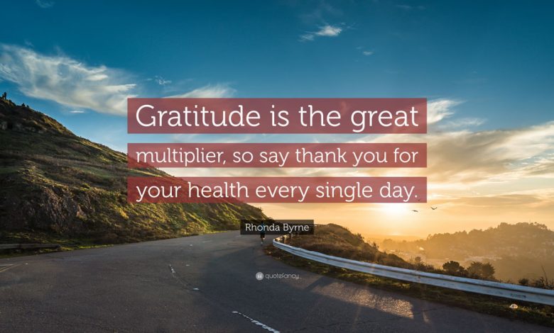 Inspirational Quotes for Turning Gratitude into a Lifestyle