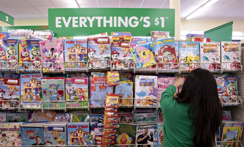 Items You Should Never Buy At the Dollar Store